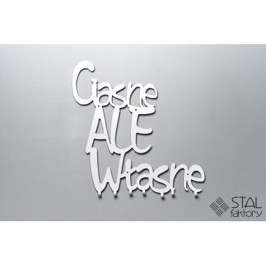 CIASNE ALE WŁASNE #1